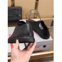 Cheap Prada Casual Shoes For Men #776854 Replica Wholesale [$85.00 USD] [ITEM#776854] on Replica Prada Casual Shoes