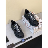 Cheap Dolce &amp; Gabbana D&amp;G Casual Shoes For Men #777123 Replica Wholesale [$96.00 USD] [ITEM#777123] on Replica Dolce &amp; Gabbana D&amp;G Casual Shoes