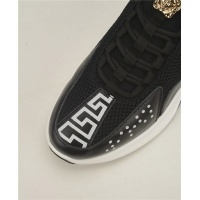 Cheap Versace Casual Shoes For Men #777174 Replica Wholesale [$80.00 USD] [ITEM#777174] on Replica Versace Casual Shoes