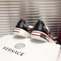 Cheap Versace Casual Shoes For Men #777463 Replica Wholesale [$76.00 USD] [ITEM#777463] on Replica Versace Casual Shoes