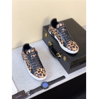 Cheap Dolce &amp; Gabbana D&amp;G Casual Shoes For Men #777705 Replica Wholesale [$80.00 USD] [ITEM#777705] on Replica Dolce &amp; Gabbana D&amp;G Casual Shoes