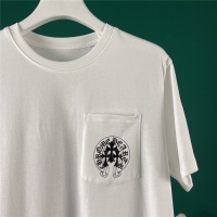 Cheap Chrome Hearts T-Shrits Short Sleeved For Men #778023 Replica Wholesale [$30.00 USD] [ITEM#778023] on Replica Chrome Hearts T-Shirts