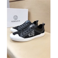 Cheap Versace Casual Shoes For Men #778369 Replica Wholesale [$68.00 USD] [ITEM#778369] on Replica Versace Casual Shoes