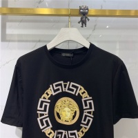 Cheap Versace T-Shirts Short Sleeved For Men #778496 Replica Wholesale [$42.00 USD] [ITEM#778496] on Replica Versace T-Shirts