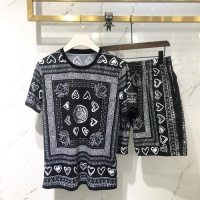 Cheap Versace Tracksuits Short Sleeved For Men #779525 Replica Wholesale [$76.00 USD] [ITEM#779525] on Replica Versace Tracksuits