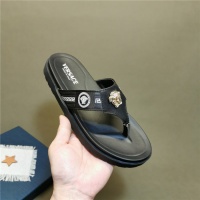 Cheap Versace Slippers For Men #780162 Replica Wholesale [$48.00 USD] [ITEM#780162] on Replica Versace Slippers