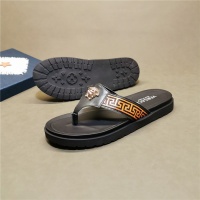 Cheap Versace Slippers For Men #780164 Replica Wholesale [$48.00 USD] [ITEM#780164] on Replica Versace Slippers