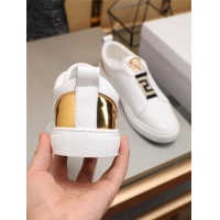 Cheap Versace Casual Shoes For Men #780183 Replica Wholesale [$76.00 USD] [ITEM#780183] on Replica Versace Casual Shoes