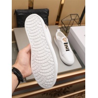 Cheap Versace Casual Shoes For Men #780183 Replica Wholesale [$76.00 USD] [ITEM#780183] on Replica Versace Casual Shoes