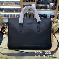 Cheap Mont Blanc AAA Man Handbags #780229 Replica Wholesale [$131.00 USD] [ITEM#780229] on Replica Mont Blanc AAA Man Handbags