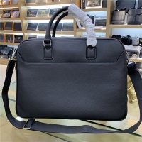 Cheap Mont Blanc AAA Man Handbags #780232 Replica Wholesale [$131.00 USD] [ITEM#780232] on Replica Mont Blanc AAA Man Handbags