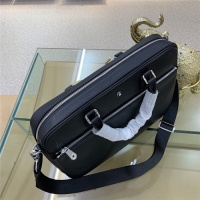 Cheap Mont Blanc AAA Man Handbags #780232 Replica Wholesale [$131.00 USD] [ITEM#780232] on Replica Mont Blanc AAA Man Handbags