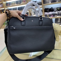 Cheap Mont Blanc AAA Man Handbags #780232 Replica Wholesale [$131.00 USD] [ITEM#780232] on Replica Mont Blanc AAA Man Handbags