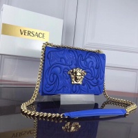 Cheap Versace AAA Quality Messenger Bags For Women #780611 Replica Wholesale [$129.00 USD] [ITEM#780611] on Replica Versace AAA Quality Messenger Bags