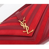 Cheap Yves Saint Laurent YSL AAA Quality Messenger Bags For Women #780657 Replica Wholesale [$101.00 USD] [ITEM#780657] on Replica Yves Saint Laurent YSL AAA Messenger Bags