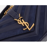 Cheap Yves Saint Laurent YSL AAA Quality Messenger Bags For Women #780659 Replica Wholesale [$101.00 USD] [ITEM#780659] on Replica Yves Saint Laurent YSL AAA Messenger Bags