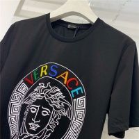 Cheap Versace T-Shirts Short Sleeved For Men #781677 Replica Wholesale [$41.00 USD] [ITEM#781677] on Replica Versace T-Shirts