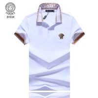 Cheap Versace T-Shirts Short Sleeved For Men #781851 Replica Wholesale [$25.00 USD] [ITEM#781851] on Replica Versace T-Shirts