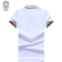 Cheap Versace T-Shirts Short Sleeved For Men #781851 Replica Wholesale [$25.00 USD] [ITEM#781851] on Replica Versace T-Shirts