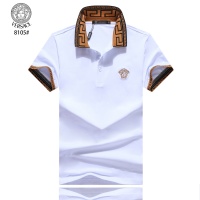 Cheap Versace T-Shirts Short Sleeved For Men #781854 Replica Wholesale [$25.00 USD] [ITEM#781854] on Replica Versace T-Shirts