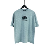 Balenciaga T-Shirts Short Sleeved For Men #782844