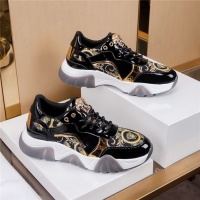 Cheap Versace Casual Shoes For Men #783124 Replica Wholesale [$76.00 USD] [ITEM#783124] on Replica Versace Casual Shoes