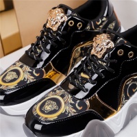 Cheap Versace Casual Shoes For Men #783124 Replica Wholesale [$76.00 USD] [ITEM#783124] on Replica Versace Casual Shoes