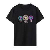 Cheap Versace T-Shirts Short Sleeved For Men #783477 Replica Wholesale [$27.00 USD] [ITEM#783477] on Replica Versace T-Shirts