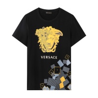 Cheap Versace T-Shirts Short Sleeved For Men #783482 Replica Wholesale [$27.00 USD] [ITEM#783482] on Replica Versace T-Shirts