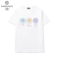 Cheap Versace T-Shirts Short Sleeved For Men #783490 Replica Wholesale [$27.00 USD] [ITEM#783490] on Replica Versace T-Shirts