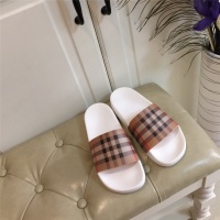 Cheap Burberry Slippers For Men #783688 Replica Wholesale [$46.00 USD] [ITEM#783688] on Replica Burberry Slippers