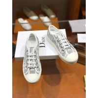 Cheap Christian Dior Casual Shoes For Women #784124 Replica Wholesale [$85.00 USD] [ITEM#784124] on Replica Christian Dior Casual Shoes