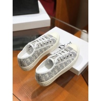 Cheap Christian Dior Casual Shoes For Women #784124 Replica Wholesale [$85.00 USD] [ITEM#784124] on Replica Christian Dior Casual Shoes