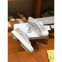 Cheap Christian Dior Casual Shoes For Women #784124 Replica Wholesale [$85.00 USD] [ITEM#784124] on Replica Christian Dior Casual Shoes