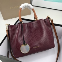 Cheap Bvlgari AAA Quality Handbags For Women #784136 Replica Wholesale [$97.00 USD] [ITEM#784136] on Replica Bvlgari AAA Handbags