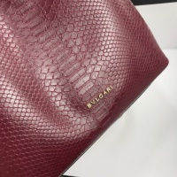 Cheap Bvlgari AAA Quality Handbags For Women #784136 Replica Wholesale [$97.00 USD] [ITEM#784136] on Replica Bvlgari AAA Handbags