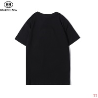 Cheap Balenciaga T-Shirts Short Sleeved For Men #784538 Replica Wholesale [$25.00 USD] [ITEM#784538] on Replica Balenciaga T-Shirts
