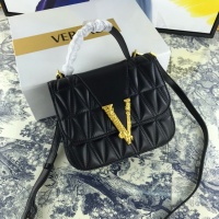 Cheap Versace AAA Quality Messenger Bags #784900 Replica Wholesale [$132.00 USD] [ITEM#784900] on Replica Versace AAA Quality Messenger Bags