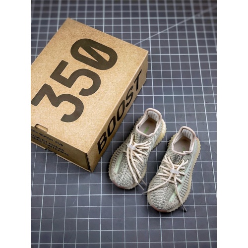 Cheap Adidas Yeezy Kids Shoes For Kids #785022 Replica Wholesale [$92.00 USD] [ITEM#785022] on Replica Adidas Yeezy Kids' Shoes