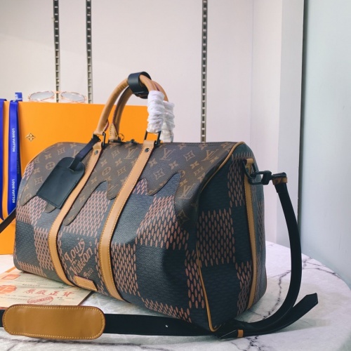 Cheap Louis Vuitton Travel Bags #785053 Replica Wholesale [$83.00 USD] [ITEM#785053] on Replica Louis Vuitton Travel Bags