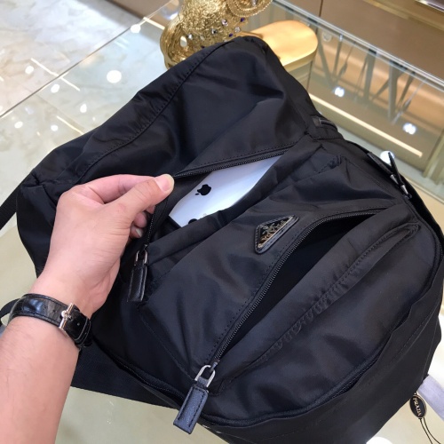 Cheap Prada AAA Backpacks #785061 Replica Wholesale [$132.00 USD] [ITEM#785061] on Replica Prada AAA Backpacks