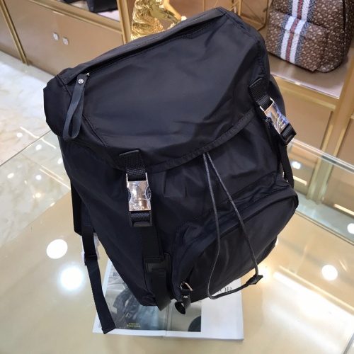 Cheap Prada AAA Backpacks #785064 Replica Wholesale [$132.00 USD] [ITEM#785064] on Replica Prada AAA Backpacks