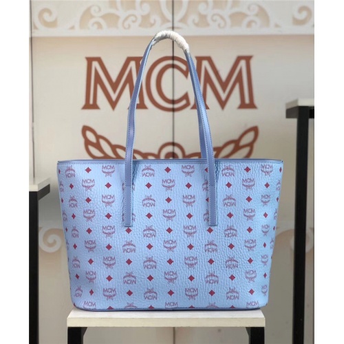 Cheap MCM AAA Quality HandBags #785124 Replica Wholesale [$109.00 USD] [ITEM#785124] on Replica MCM Quality HandBags