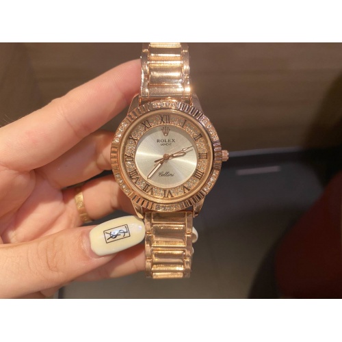 Cheap Rolex Watches In 36mm For Women #785239 Replica Wholesale [$29.00 USD] [ITEM#785239] on Replica Rolex Watches