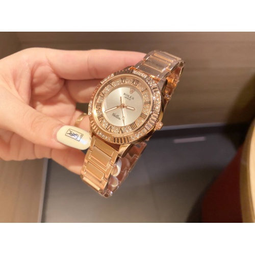 Cheap Rolex Watches In 36mm For Women #785239 Replica Wholesale [$29.00 USD] [ITEM#785239] on Replica Rolex Watches