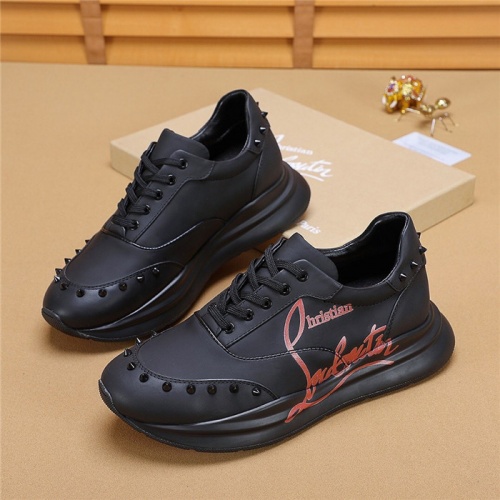 Cheap Christian Louboutin CL Casual Shoes For Men #785288 Replica Wholesale [$92.00 USD] [ITEM#785288] on Replica Christian Louboutin Shoes