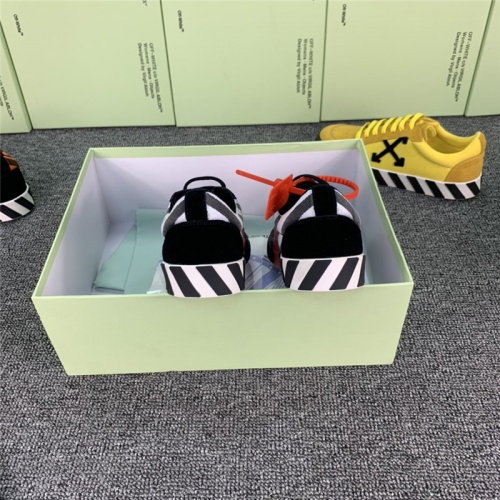 Cheap Off-White Casual Shoes For Men #785475 Replica Wholesale [$85.00 USD] [ITEM#785475] on Replica Off-White Casual Shoes