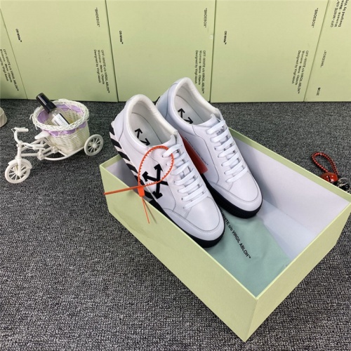 Cheap Off-White Casual Shoes For Men #785507 Replica Wholesale [$89.00 USD] [ITEM#785507] on Replica Off-White Casual Shoes