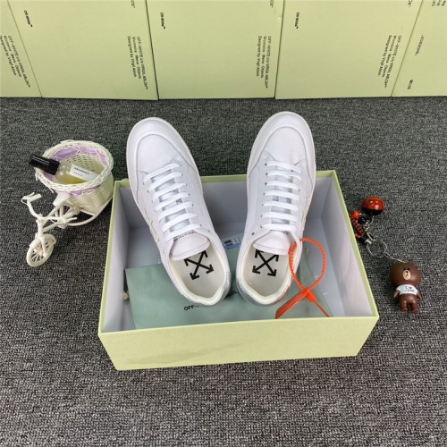 Cheap Off-White Casual Shoes For Women #785508 Replica Wholesale [$85.00 USD] [ITEM#785508] on Replica Off-White Casual Shoes