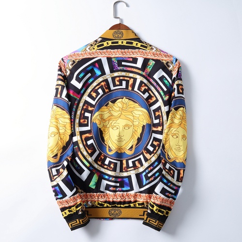 Cheap Versace Jackets Long Sleeved For Men #785596 Replica Wholesale [$52.00 USD] [ITEM#785596] on Replica Versace Jackets